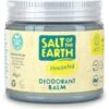 Salt Of The Earth Natural Unscented Deo Balm 60g