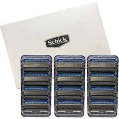 Schick Hydro 5 Sense 12-pack