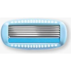 Schick Hydro Silk Hang-In Shower Razor Blade Refills For Women, 6 Count