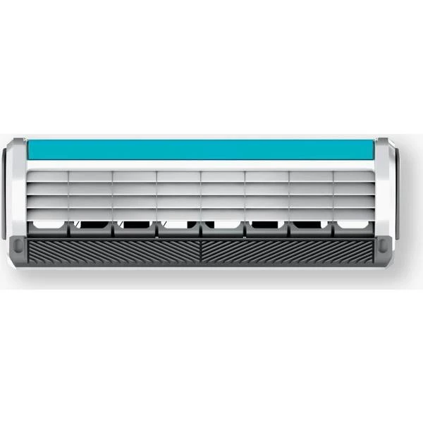 Schick Quattro Titanium Razor Blade Refills For Men Value Pack, 6 Count 1 Schick Quattro Titanium Razor Blade Refills For Men Value Pack, 6 Count