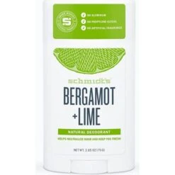 Schmidt's Bergamot & Lime Deo Stick