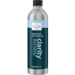 Scottish Fine Soaps Aromatherapy Clarity Bath & Shower Gel