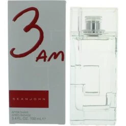 Sean John 3am By After Shave 3.4 Oz
