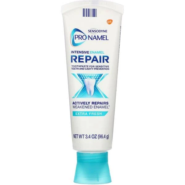 Sensodyne Pronamel Intensive Enamel Repair Extra Fresh 96.4g 1 Sensodyne Pronamel Intensive Enamel Repair Extra Fresh 96.4g