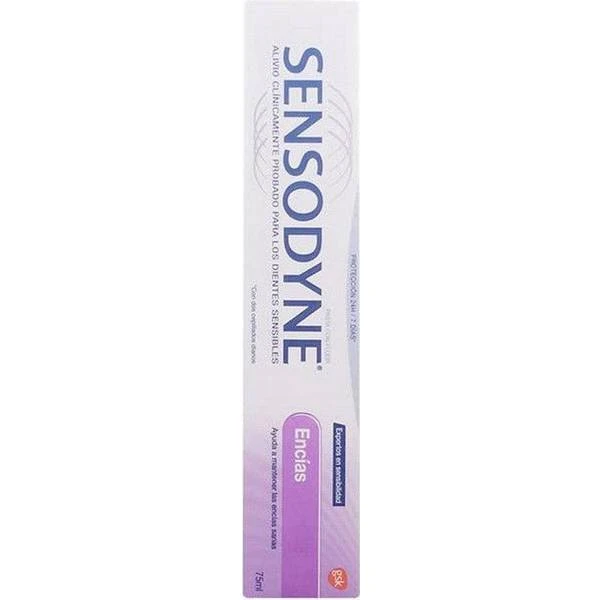 Sensodyne Tandpasta Følsomt Tandkød 75 1 Sensodyne Tandpasta Følsomt Tandkød 75