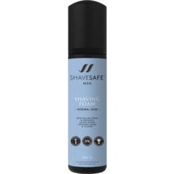 ShaveSafe Man Shaving Foam Normal Skin 200ml