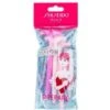 Shiseido Prepare T Razor 3 Pcs