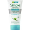 Simple Daily Skin Detox Clear Pore Scrub 150ml