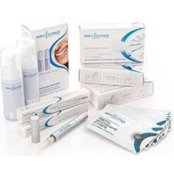 Smile Science Professional Teeth Whitening And Maintenance System