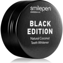 Smilepen Whitening Powder Whitening Tooth Powder Black