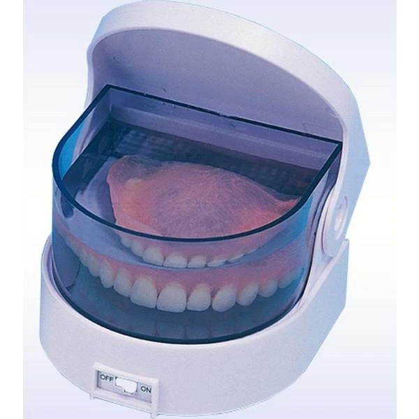 Sonic Cordless Denture Cleaner Portable Battery Operated Vibrating Jewelry Co 1 Sonic Cordless Denture Cleaner Portable Battery Operated Vibrating Jewelry Co