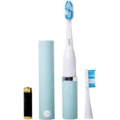 Sonisk Pulse Battery Operated Toothbrush Green