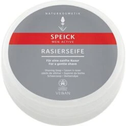 Speick Men Active Shaving Soap, Bowl