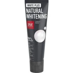 Splat White Plus 125g
