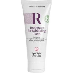 Spotlight Oral Care Rebuilding Teeth 100ml