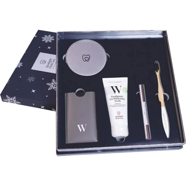 Spotlight Oral Care Smiles Happen For Him Gift Set 1 Spotlight Oral Care Smiles Happen For Him Gift Set