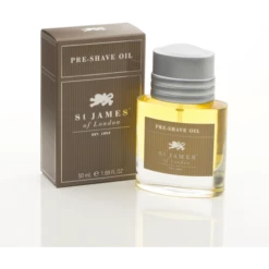 St. James Of London M&P Pre-shave Oil (50ml)
