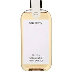 THING] Citrus Unshiu Fruit Extract Korean Skin Care