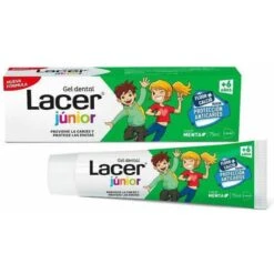 "Tandkräm Lacer Mint Junior 75 Ml"