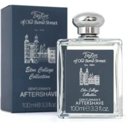 Taylor Of Old Bond Street Eton College Collection Aftershave 100ml