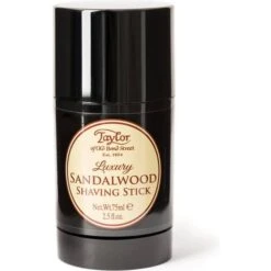 Taylor Of Old Bond Street Shaving Soap Stick, Sandalwood