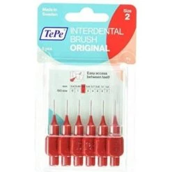 TePe Interdental Brushes Blister Packaging