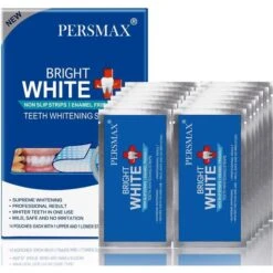 Teeth Whitening Strips, Non-Slip