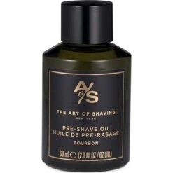 The Art Of Shaving Pre-Shave Oil Bourbon 60ml