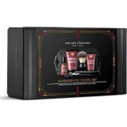 The Art Of Shaving Sandalwood Travel Kit