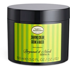 The Art Of Shaving Shaving Cream, Bergamot & Neroli 150ml