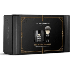The Art Of Shaving The Iconic Duo Kit