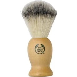 The Body Shop Men's Wooden Shaving Brush