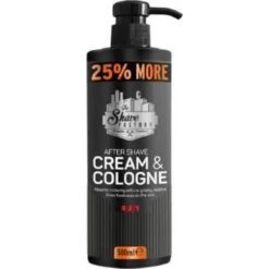 The Shave Factory Cream & Cologne Ruby Aftershave 500ml