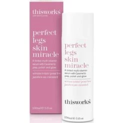 This Works Perfect Legs Skin Miracle One Colour 150ml