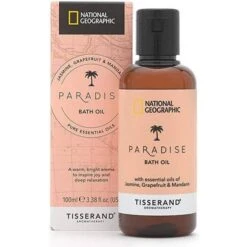 Tisserand National Geographic Paradise Bath Oil 100ml