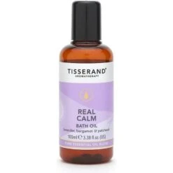 Tisserand Real Calm Bath Oil 200ml
