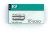 Tondeo Tcr Razor Blades X 10 Short Salons Direct