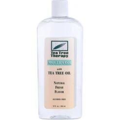 Tree Therapy Mouthwash 12 Ounce