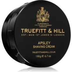 Truefitt & Hill Apsley Shave Cream Bowl (190g)