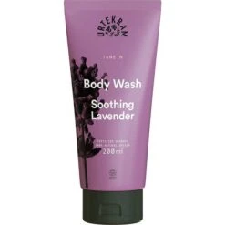 Urtekram Soothing Body Wash Lavender 200ml