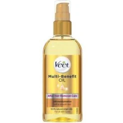 Veet Multi-Benefit Oil 100ml