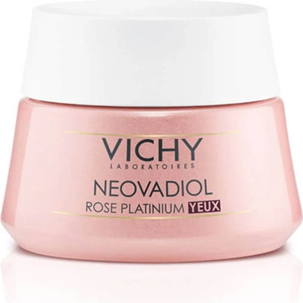 Vichy Neovadiol Rose Platinium Eye Cream 15ml 1 Vichy Neovadiol Rose Platinium Eye Cream 15ml