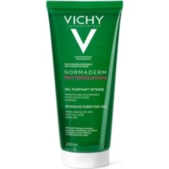 Vichy Normaderm Phytosolution Intensive Purifying Gel 200ml