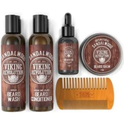 Viking Ultimate Beard Care Conditioner Kit