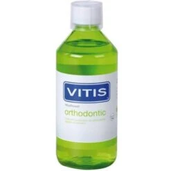 Vitis Orthodontic Mouthwash 500ml