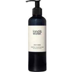 & Water Land & Water Body Wash - Grapefruit, Lime Star Anise
