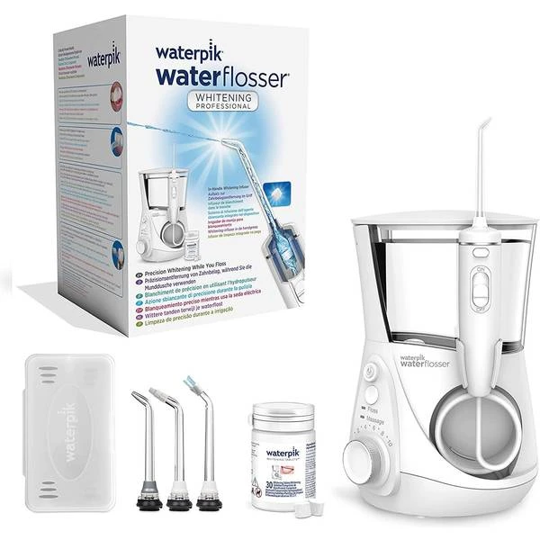 Waterpik Whitening Water Flosser WF-06UK 1 Waterpik Whitening Water Flosser WF-06UK