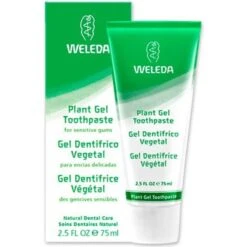 Weleda Plant Gel Toothpaste 75ml
