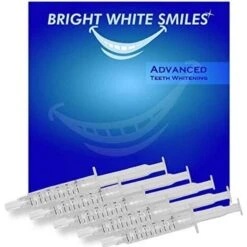 White Smiles Teeth Whitening Kit 35% Gel