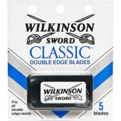 Wilkinson Sword Classic Double Edge Razor Blades 100 Ct